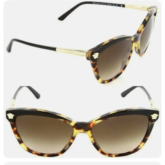 Versace Butterfly Sunglasses​